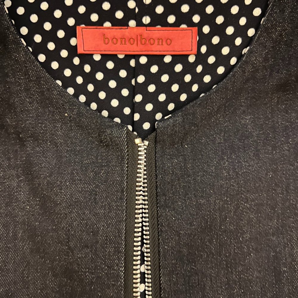Custom, Handmade Reversible jacket - Picture 7 of 11